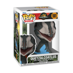 Funko Pop Jurassic World Rebirth Quetzalcoatlus 1801