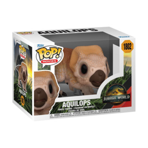Funko Pop! Movies: Jurassic World - Jurassic World: Rebirth Aquilops