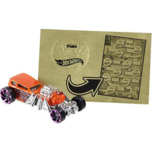 Hot Wheels Reward Σετ Αυτοκινητάκια 1:64 για 3+ Ετών (Διάφορα Σχέδια) 1τμχ