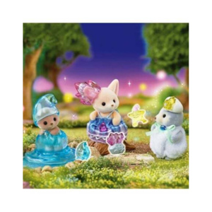 Sylvanian Families Enchanted Fairies  Babies #5781