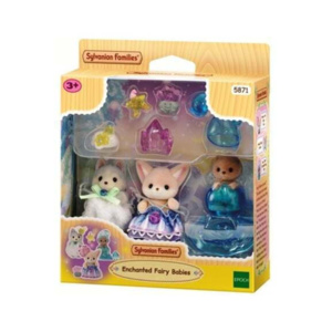 Sylvanian Families Enchanted Fairies Babies #5781