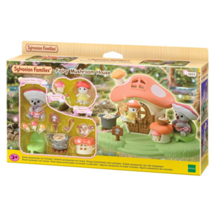 Sylvanian Families Fairy Mushroom House #5859