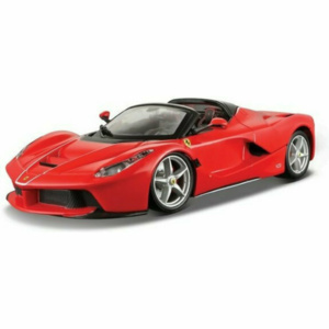 Bburago Ferrari Race & Play 18-36000 Αυτοκινητάκι 1:43 για 3+ Ετών (Διάφορα Σχέδια)