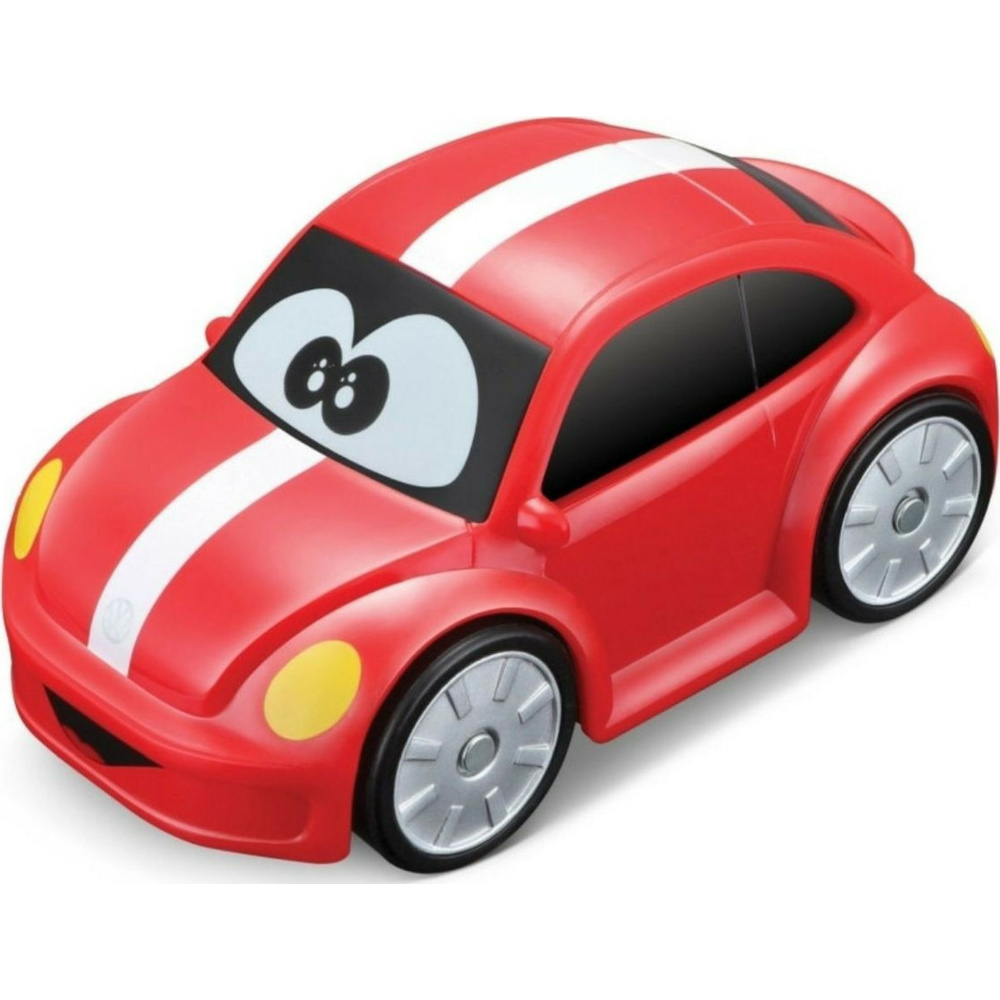 Bburago My 1st Tune Up Garage VW Beetle Γκαράζ