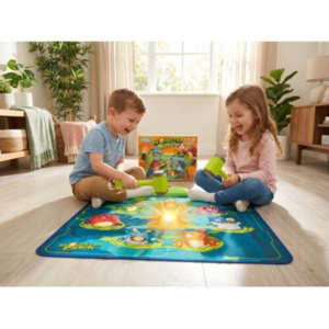 Επιτραπέζιο Παιχνίδι Monster Catch 3+ Ετών Giochi Preziosi