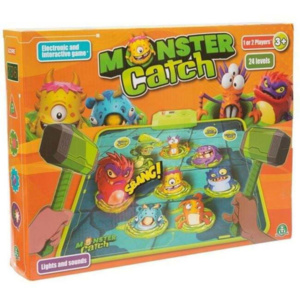 Επιτραπέζιο Παιχνίδι Monster Catch 3+ Ετών Giochi Preziosi