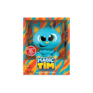 Επιτραπέζιο Παιχνίδι Magic Tim για 1-4 Παίκτες 4+ Ετών Giochi Preziosi