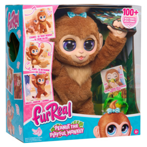 Giochi Preziosi Λούτρινο Furreal Furreal Peanut FUR06000
