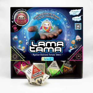 Giochi Preziosi Lama Tama Ηλεκτρονικό Μέντιουμ S2 για 5+ Ετών 6εκ. LAA01000