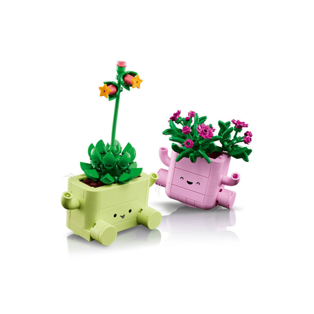 LEGO Botanical Collection Rocking Plants για 9+ Ετών 253τμχ 11506