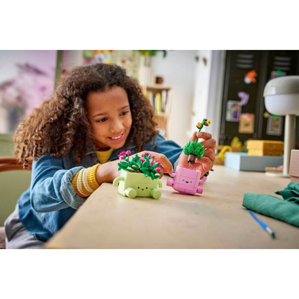 LEGO Botanical Collection Rocking Plants για 9+ Ετών 253τμχ 11506