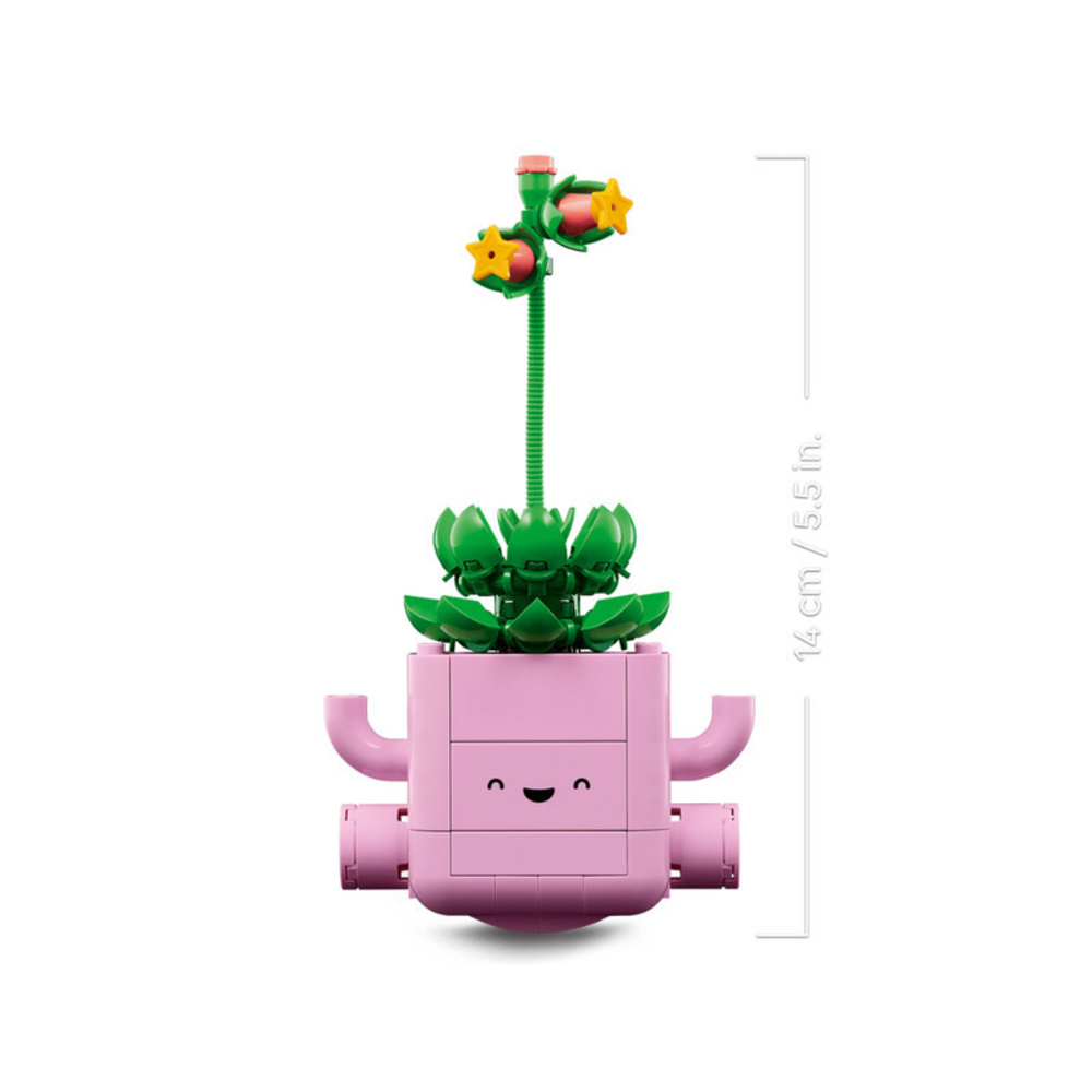 LEGO Botanical Collection Rocking Plants για 9+ Ετών 253τμχ 11506