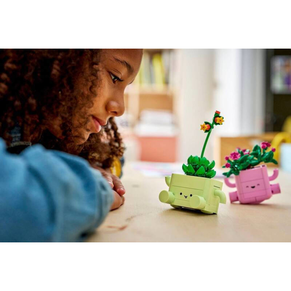 LEGO Botanical Collection Rocking Plants για 9+ Ετών 253τμχ 11506