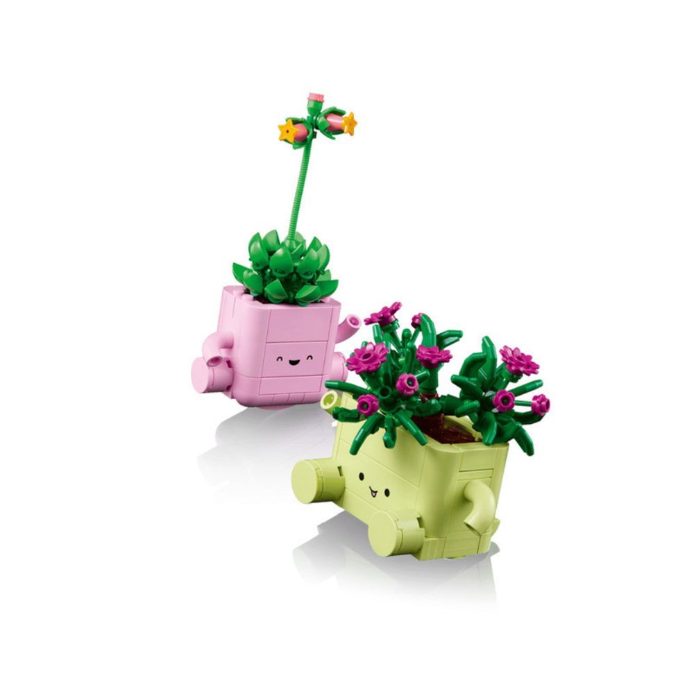 LEGO Botanical Collection Rocking Plants για 9+ Ετών 253τμχ 11506