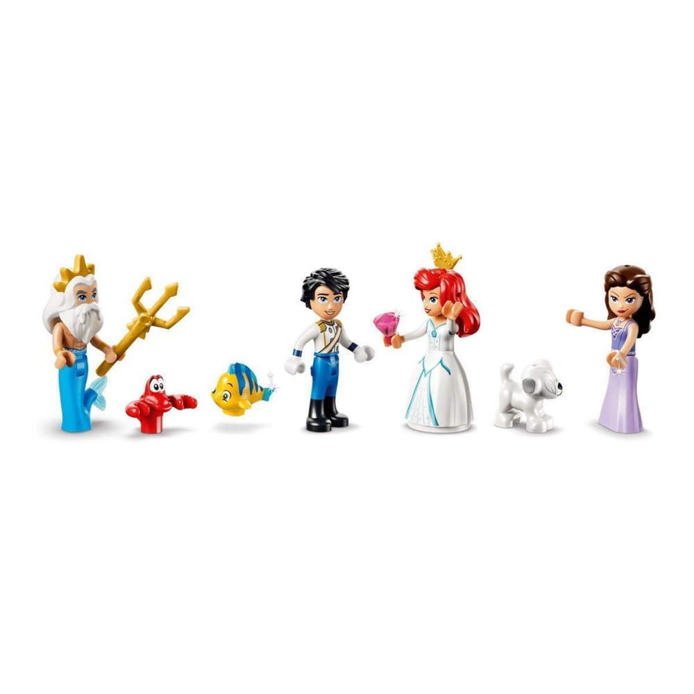 LEGO Disney 519τμχ 43299