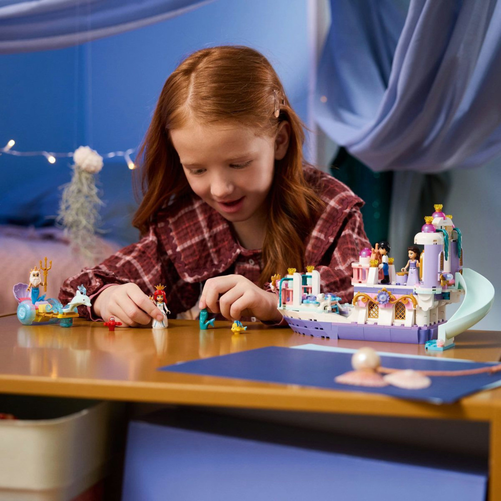 LEGO Disney 519τμχ 43299