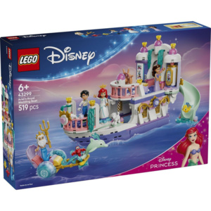 LEGO Disney 519τμχ 43299