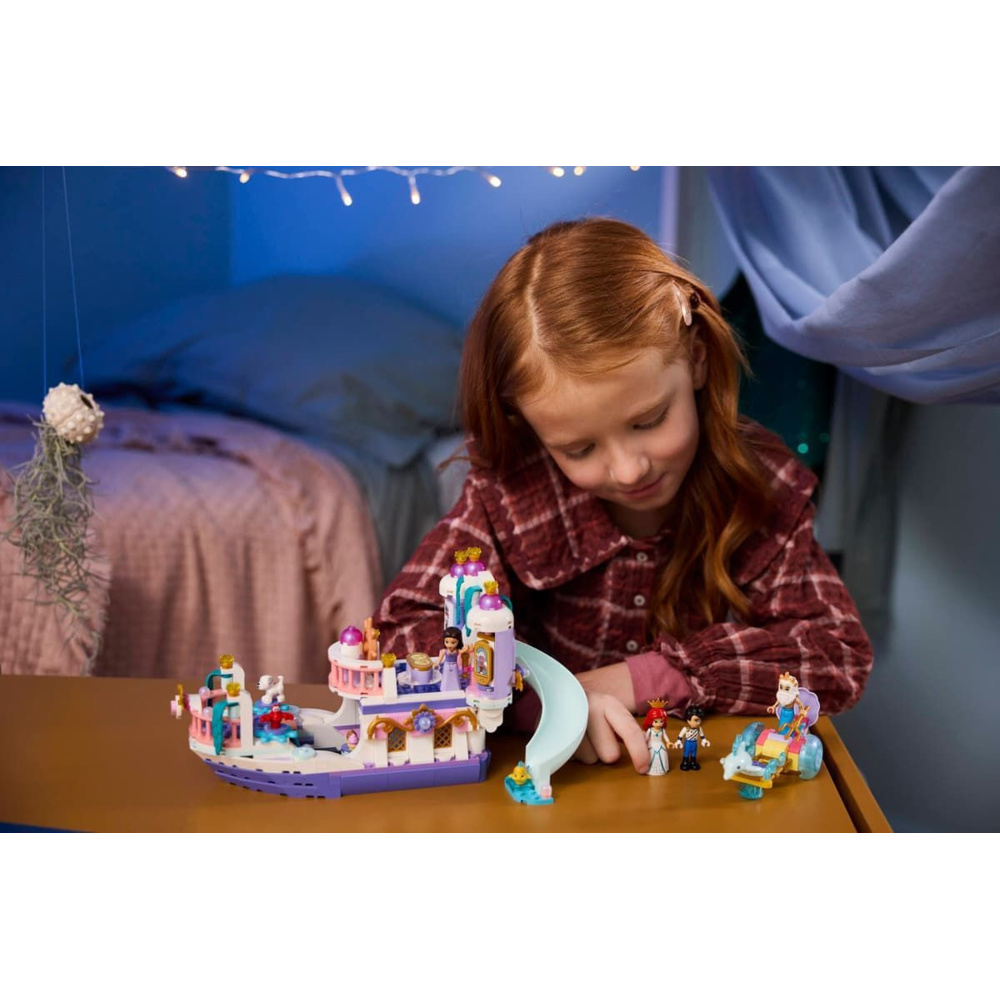 LEGO Disney 519τμχ 43299