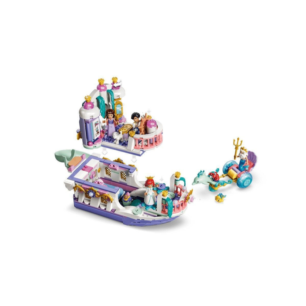 LEGO Disney 519τμχ 43299