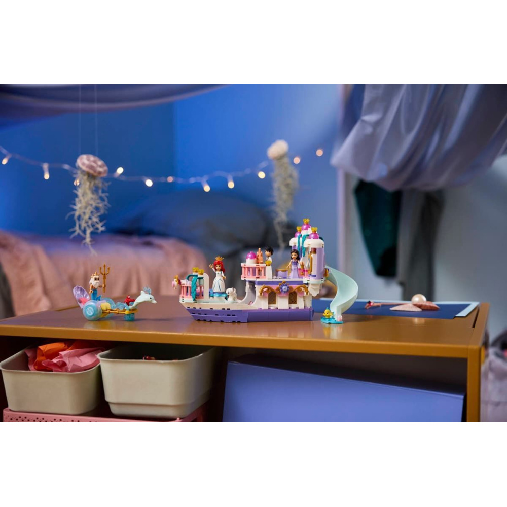 LEGO Disney 519τμχ 43299