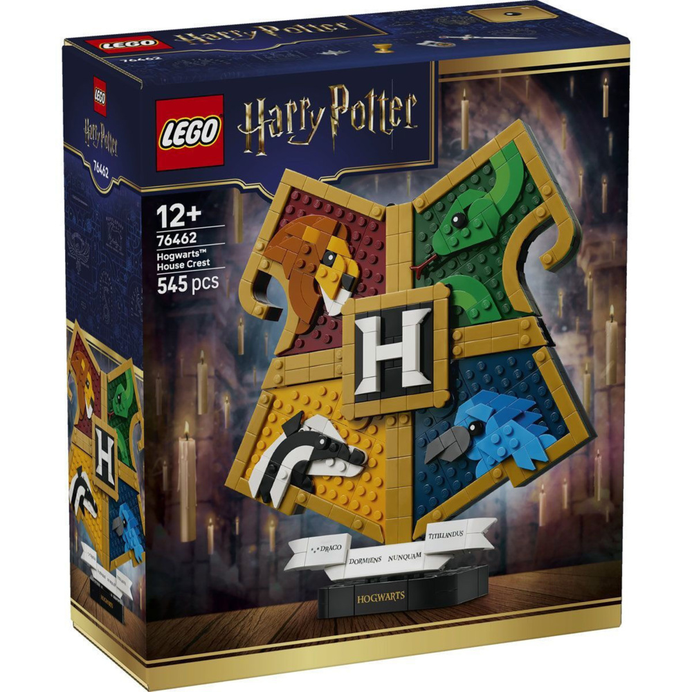 LEGO Harry Potter Harry Potter 545τμχ 76462