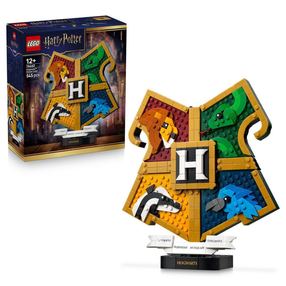LEGO Harry Potter Harry Potter 545τμχ 76462