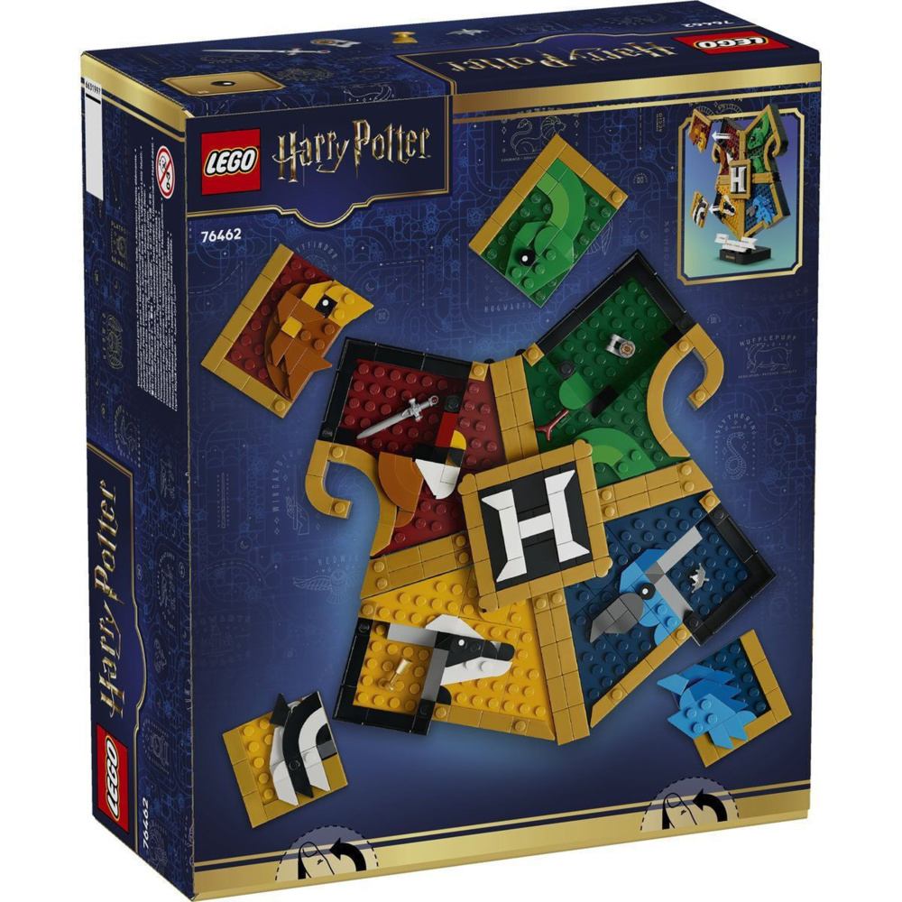 LEGO Harry Potter Harry Potter 545τμχ 76462