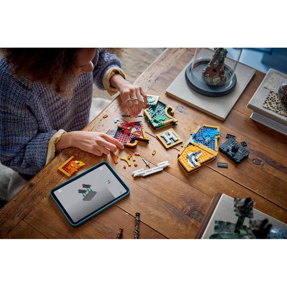 LEGO Harry Potter Harry Potter 545τμχ 76462