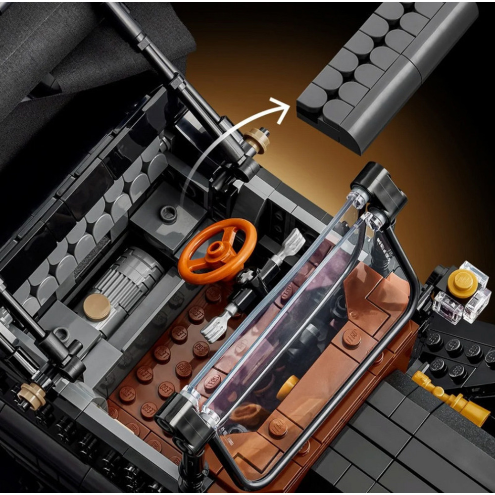 LEGO Icons Ford Model T για 18+ Ετών 1060τμχ 11376