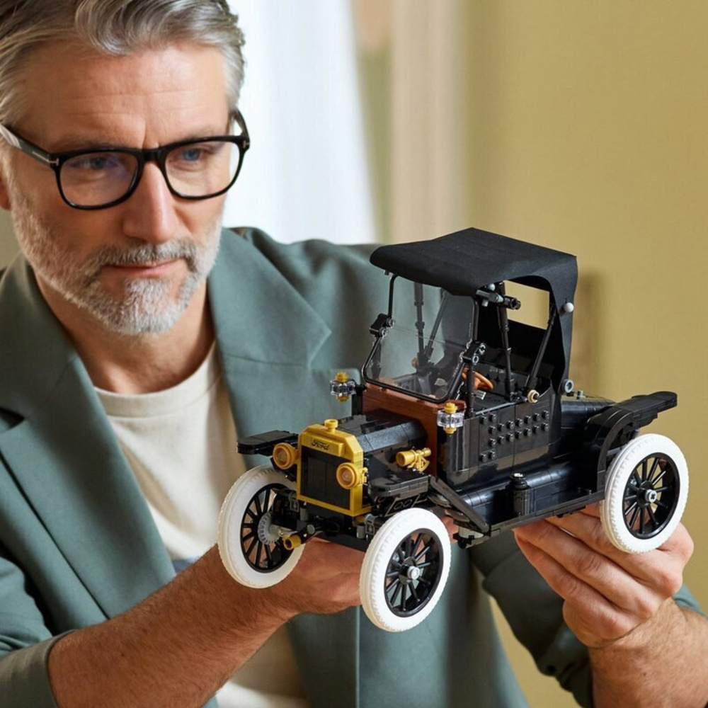LEGO Icons Ford Model T για 18+ Ετών 1060τμχ 11376