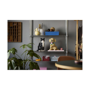 LEGO Icons Golden Retriever Puppy για 18+ Ετών 2102τμχ 11384