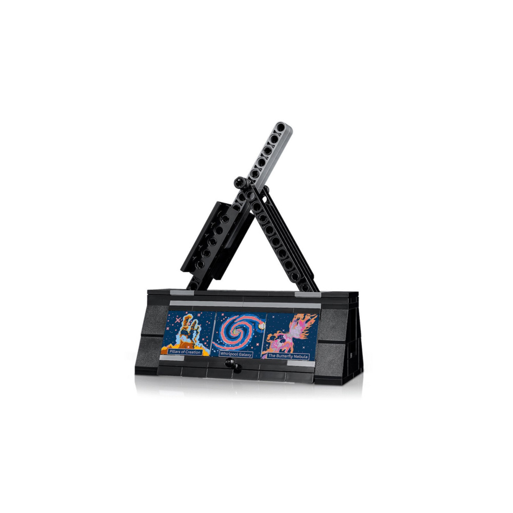 LEGO Icons Hubble Space Telescope για 18+ Ετών 1252τμχ 11382