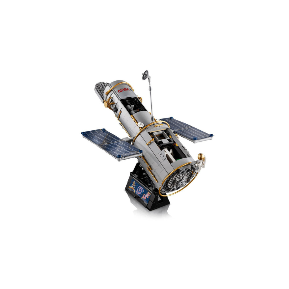LEGO Icons Hubble Space Telescope για 18+ Ετών 1252τμχ 11382