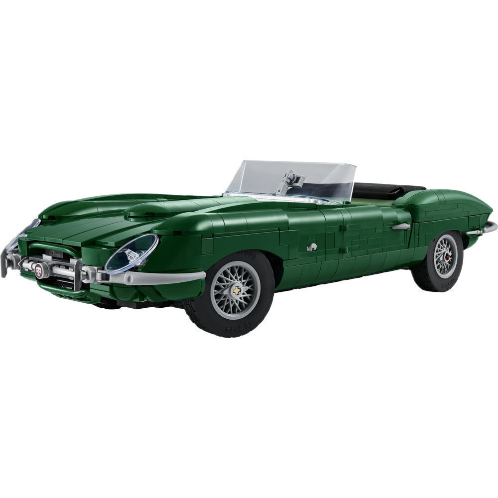LEGO Icons Jaguar Type E για 18+ Ετών 1673τμχ 2136459