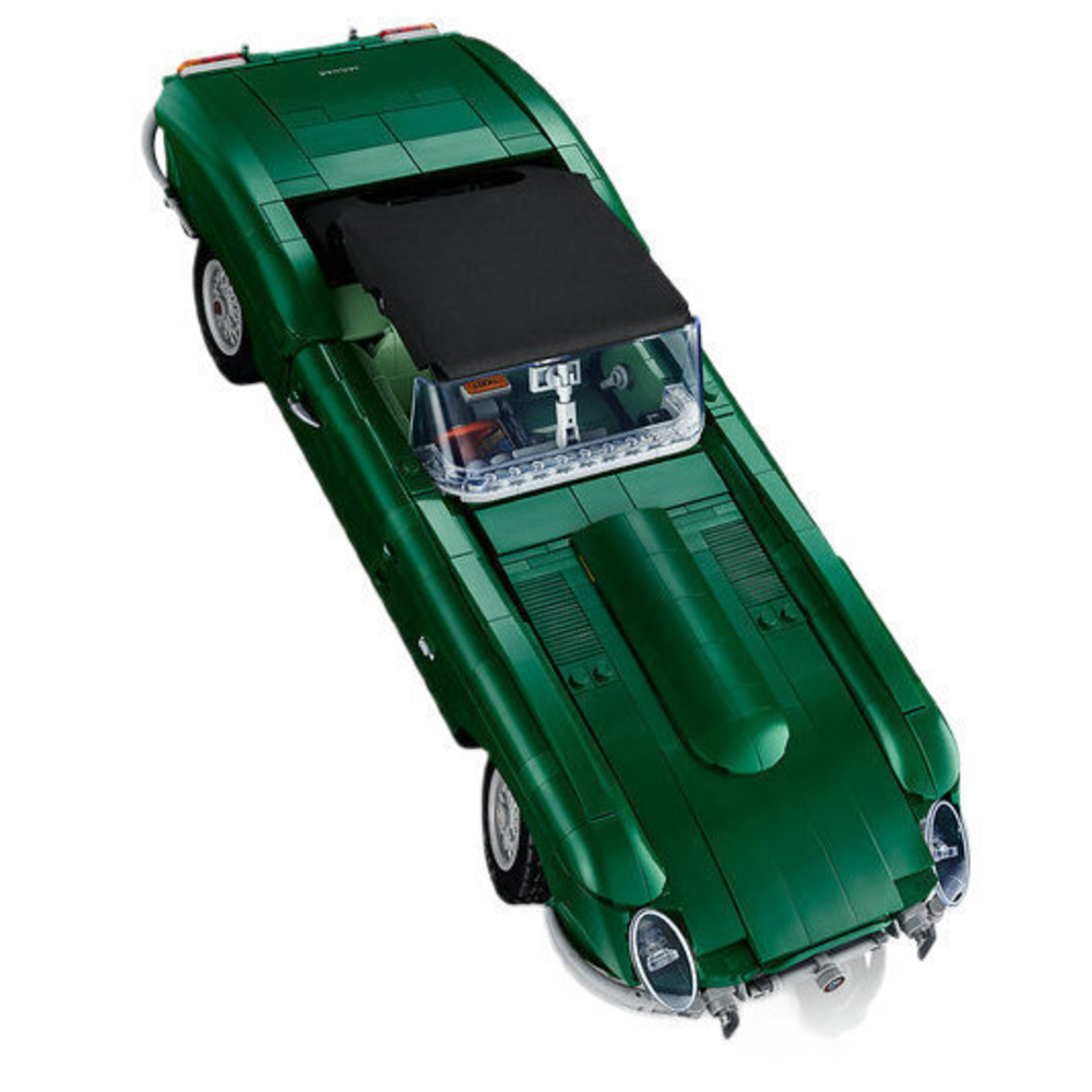LEGO Icons Jaguar Type E για 18+ Ετών 1673τμχ 2136459