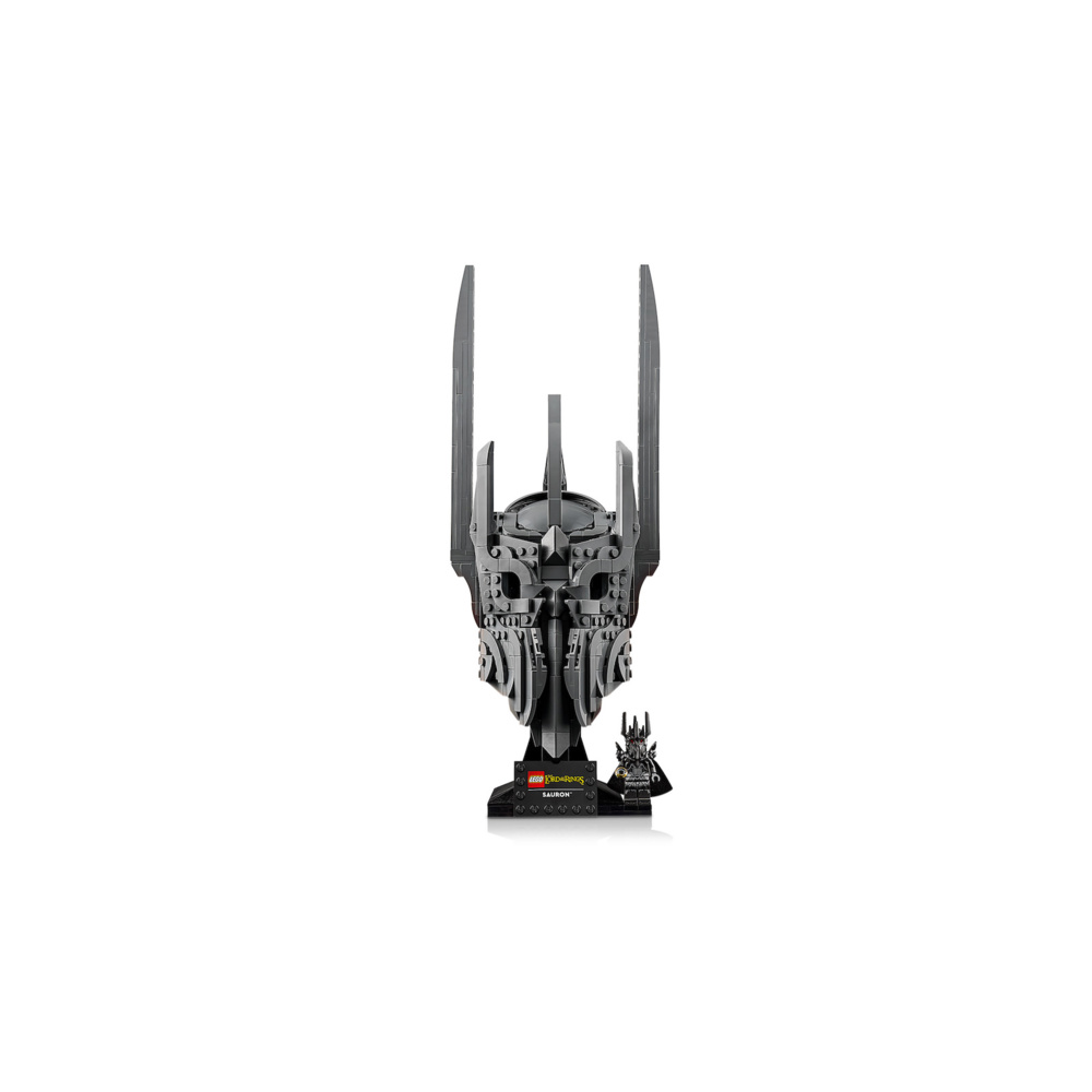 LEGO Icons The Lord of the Rings: Sauron's Helmet για 18+ Ετών 538τμχ 11373