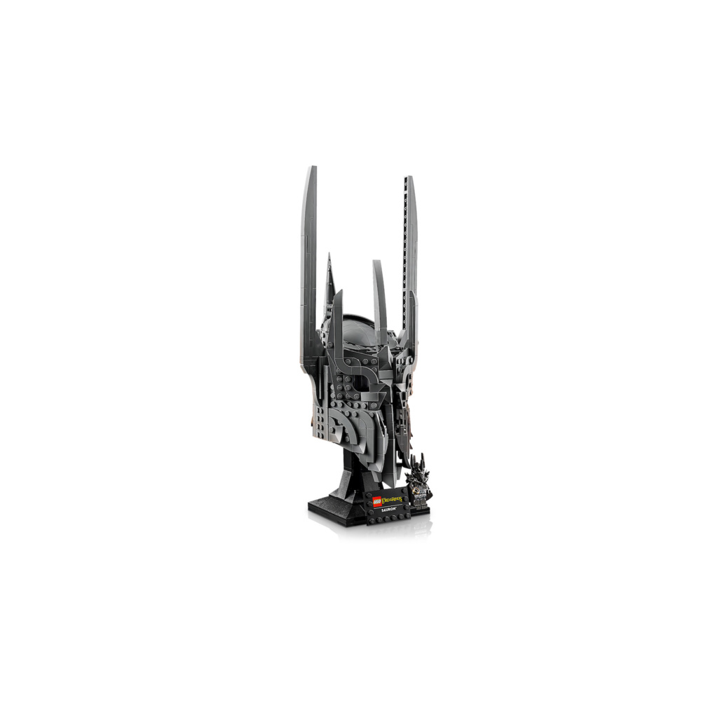 LEGO Icons The Lord of the Rings: Sauron's Helmet για 18+ Ετών 538τμχ 11373