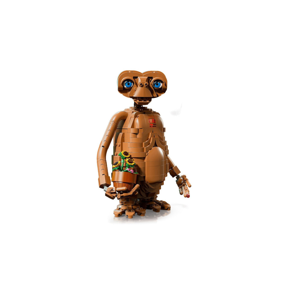 LEGO Ideas E.T. the Extra-Terrestrial για 18+ Ετών 1226τμχ 21370