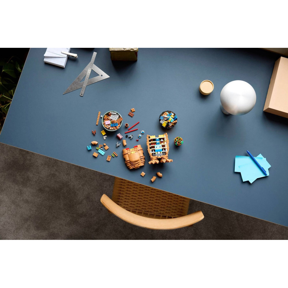LEGO Ideas E.T. the Extra-Terrestrial για 18+ Ετών 1226τμχ 21370