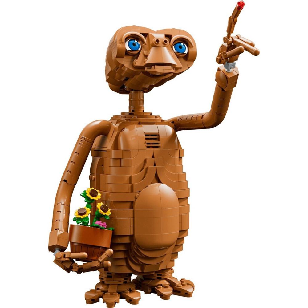 LEGO Ideas E.T. the Extra-Terrestrial για 18+ Ετών 1226τμχ 21370
