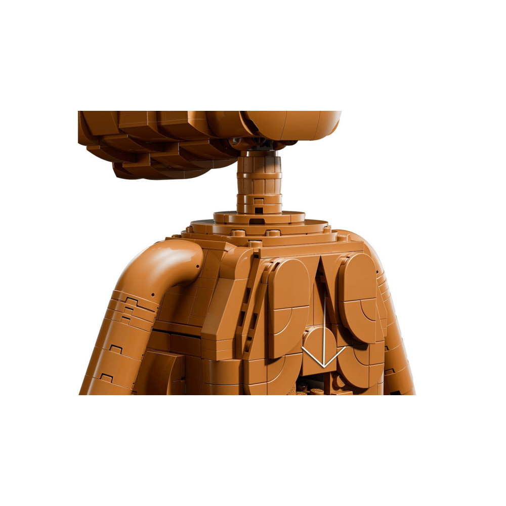 LEGO Ideas E.T. the Extra-Terrestrial για 18+ Ετών 1226τμχ 21370