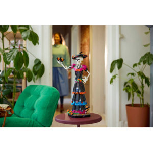 LEGO Ideas La Catrina για 18+ Ετών 1212τμχ 21372