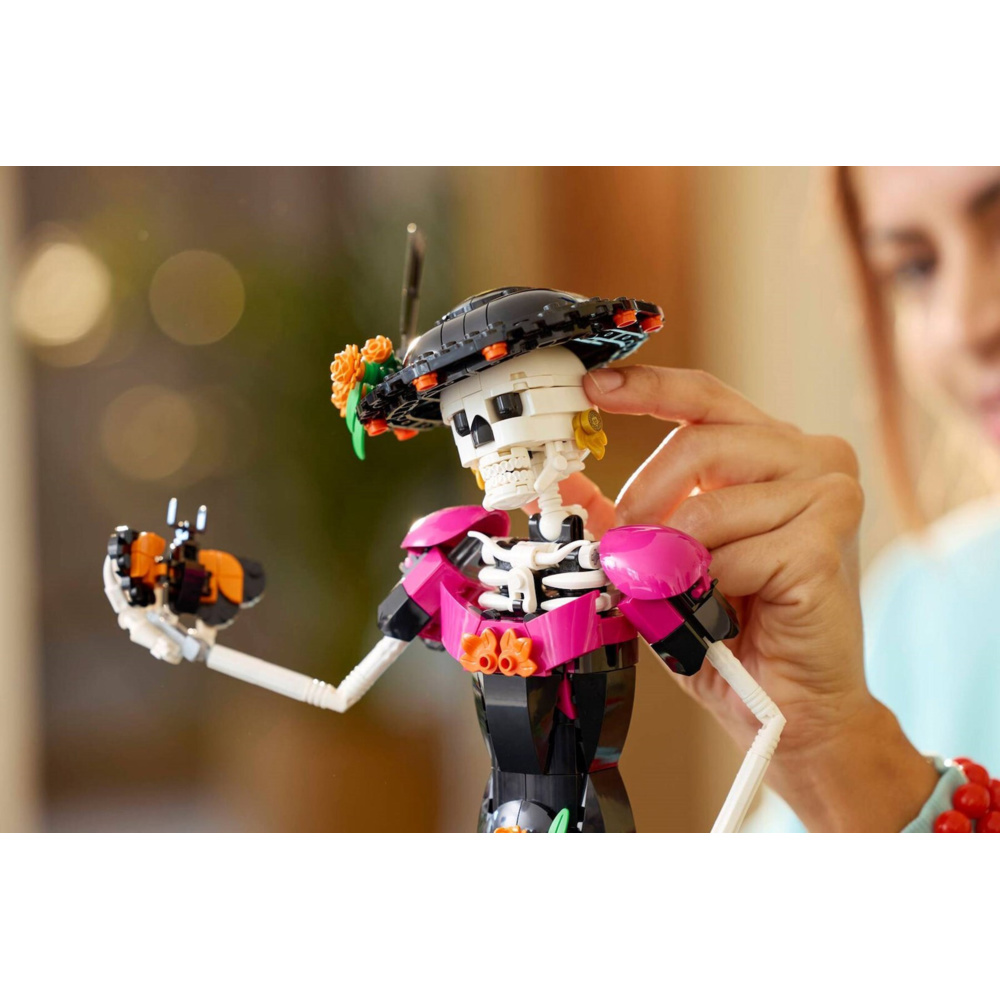 LEGO Ideas La Catrina για 18+ Ετών 1212τμχ 21372