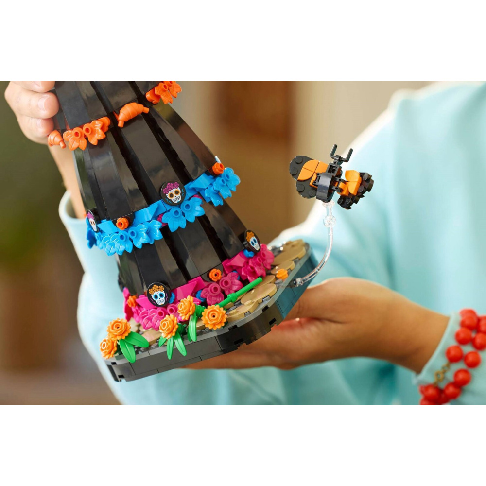 LEGO Ideas La Catrina για 18+ Ετών 1212τμχ 21372