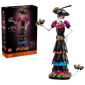 LEGO Ideas La Catrina για 18+ Ετών 1212τμχ 21372