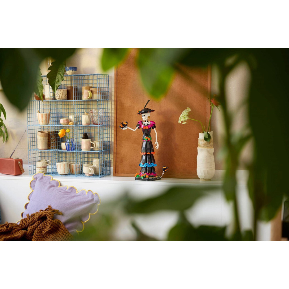 LEGO Ideas La Catrina για 18+ Ετών 1212τμχ 21372