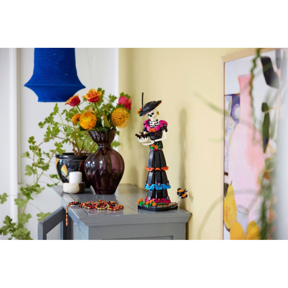 LEGO Ideas La Catrina για 18+ Ετών 1212τμχ 21372