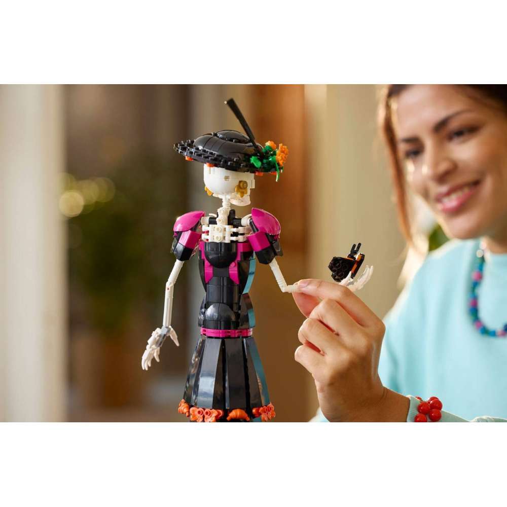 LEGO Ideas La Catrina για 18+ Ετών 1212τμχ 21372