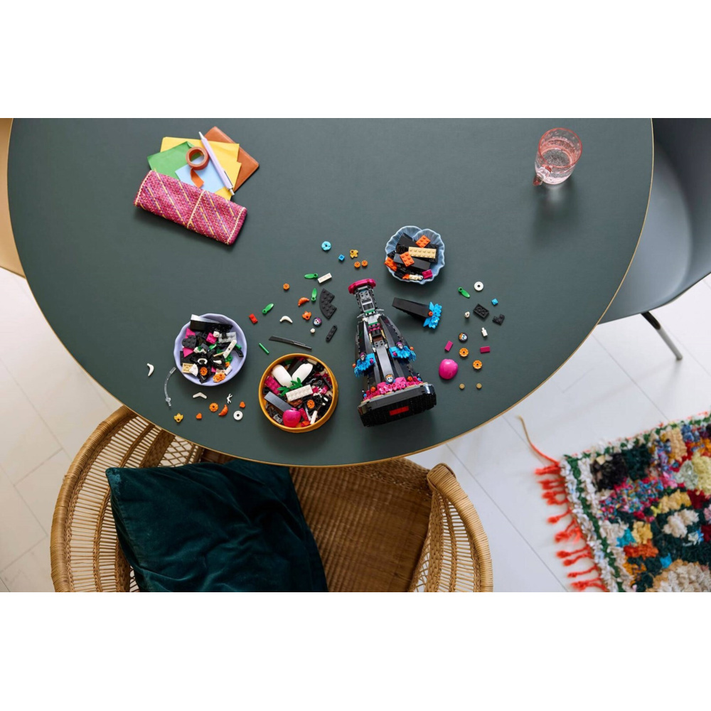 LEGO Ideas La Catrina για 18+ Ετών 1212τμχ 21372