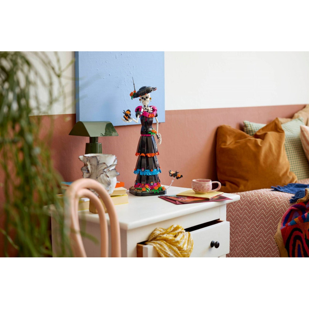 LEGO Ideas La Catrina για 18+ Ετών 1212τμχ 21372